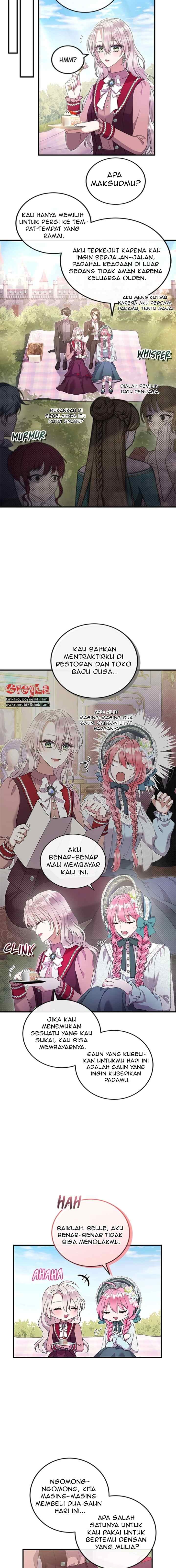 Get Out Of My Way, I Will Decide The Ending chapter 53 halaman 5