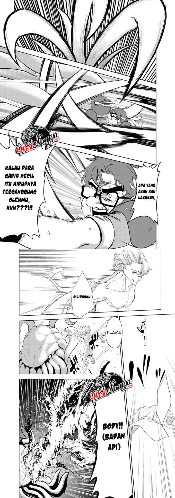 Shinka no Mi ~Shiranai Uchi ni Kachigumi Jinsei chapter 25 halaman 6