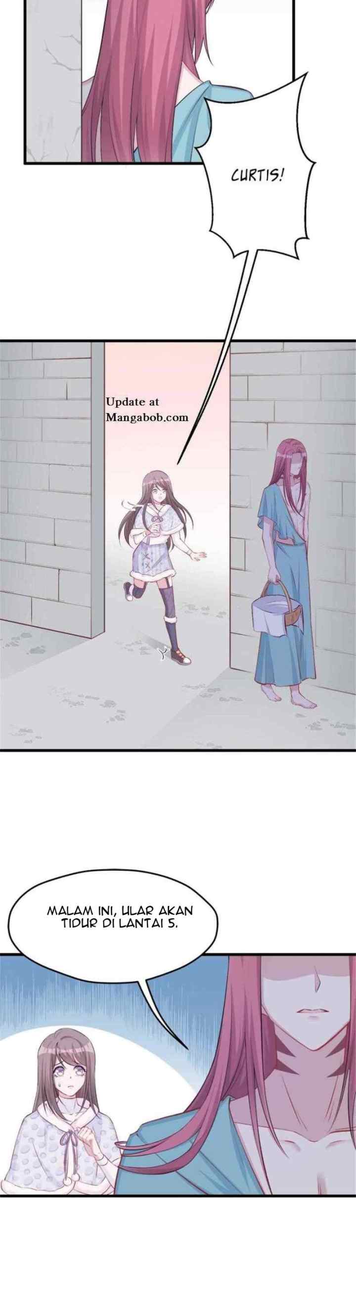 Beauty and the Beasts chapter 142 halaman 9