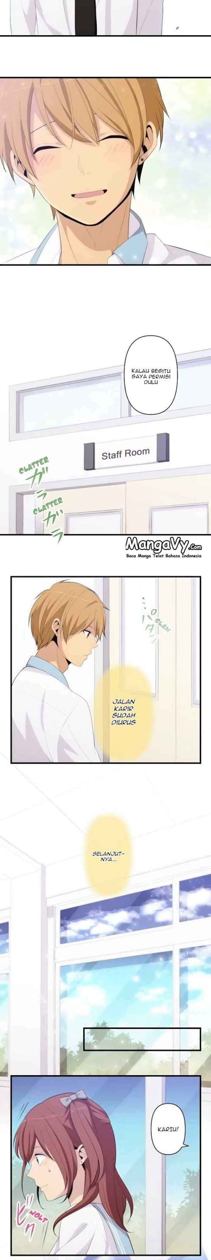 ReLIFE chapter 172 halaman 9