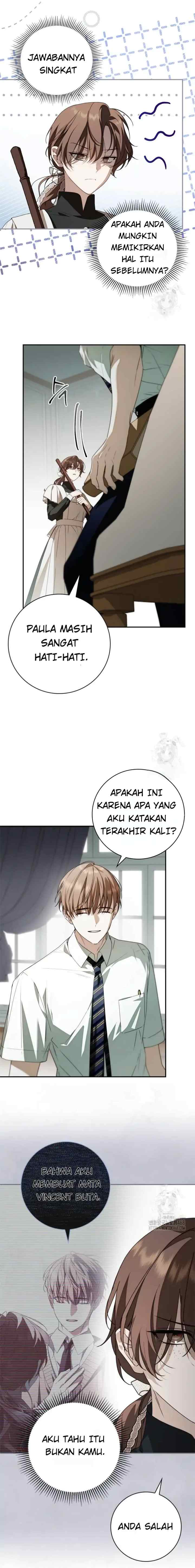 The Count's Secret Maid chapter 29 halaman 11