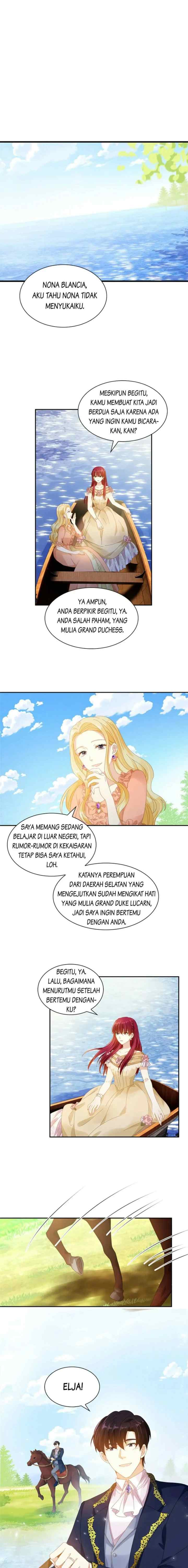 The Evil Lady Will Change chapter 47 halaman 9
