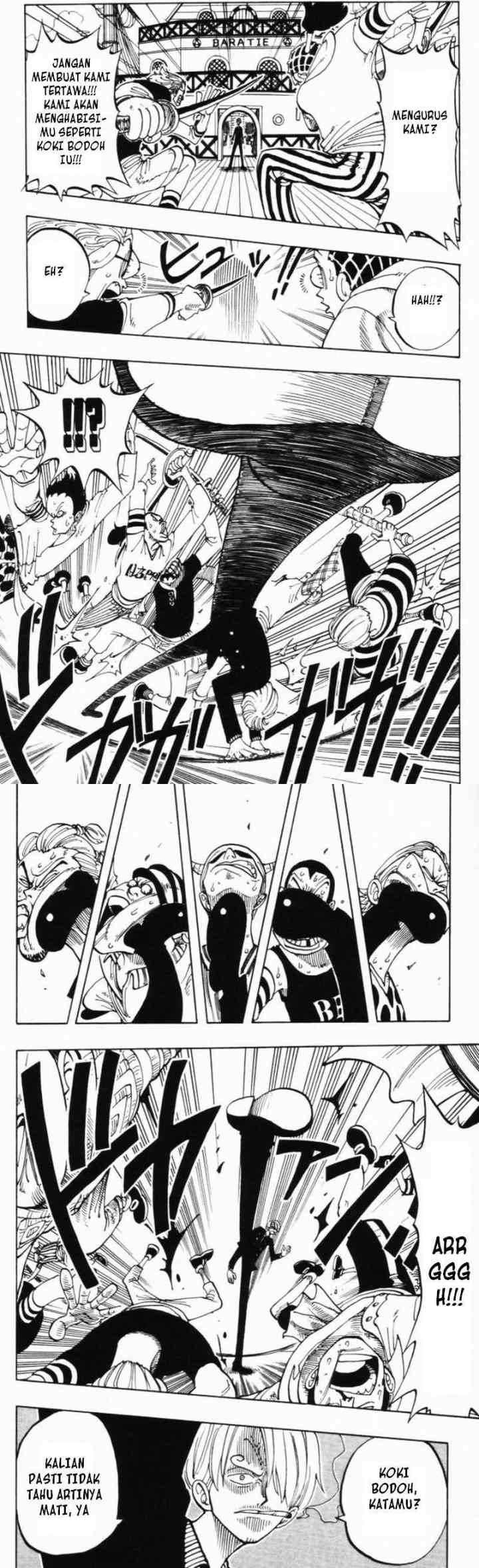 One Piece chapter 54 halaman 8