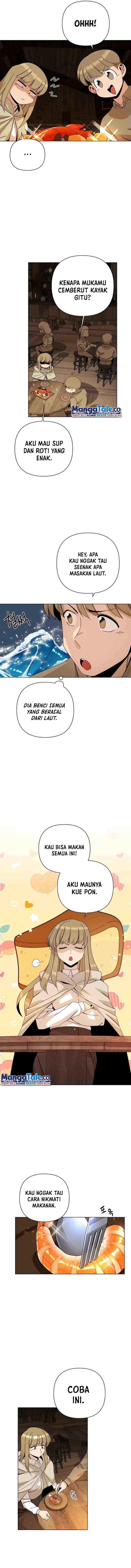 Resigning and Healing in Another World chapter 28 halaman 10