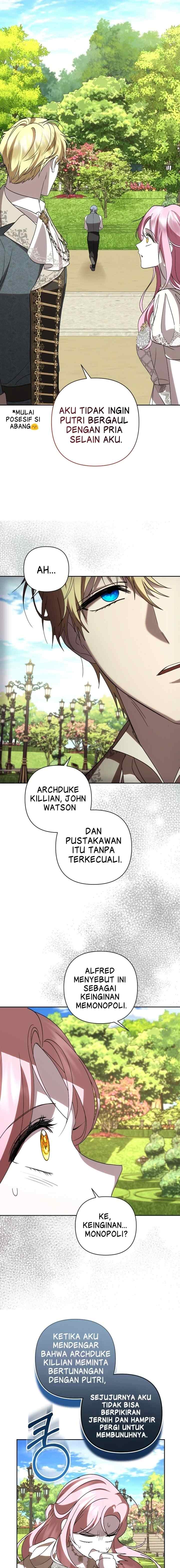 I Fell in Love at First Sight, Mr. Villain! chapter 52 halaman 17