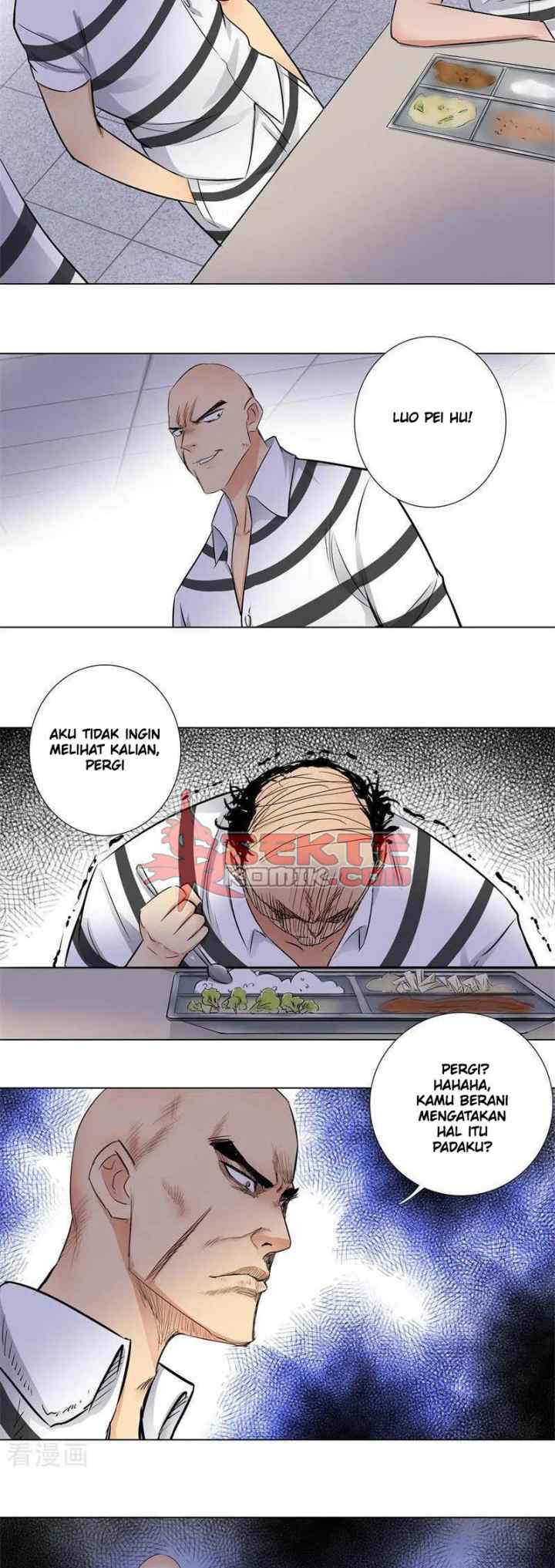 Master University chapter 158 halaman 10