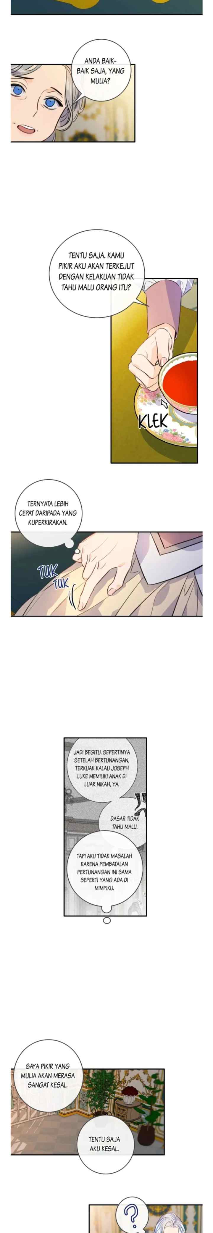 The Great Wish chapter 71 halaman 12