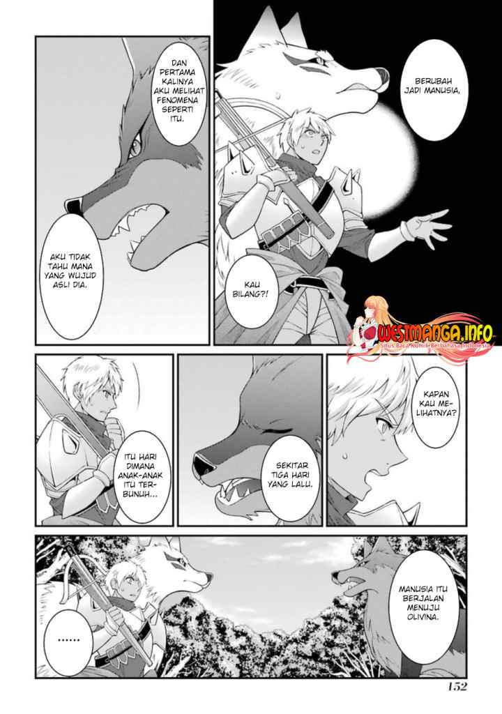 Shikkoku Tsukai no Saikyo Yusha Nakama Zen'in ni Uragira Retanode Saikyo no Mamono chapter 42.2 halaman 6