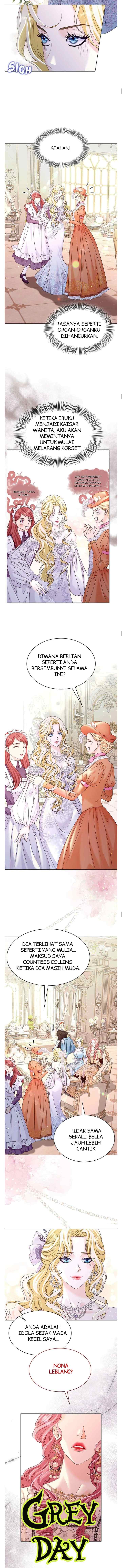 The Villainess Tames the Crazed Devil chapter 10 halaman 9