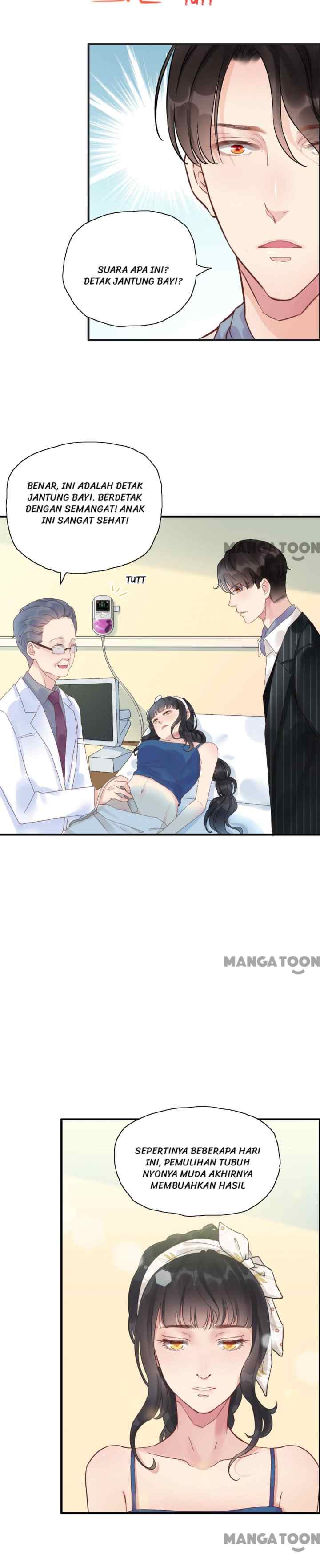 The Boss Shutgun Wedding chapter 9 halaman 8