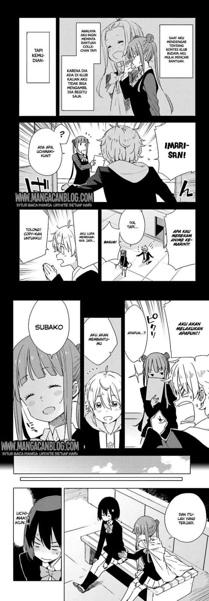 Kono Bijutsubu ni wa Mondai ga Aru! chapter 58 halaman 9