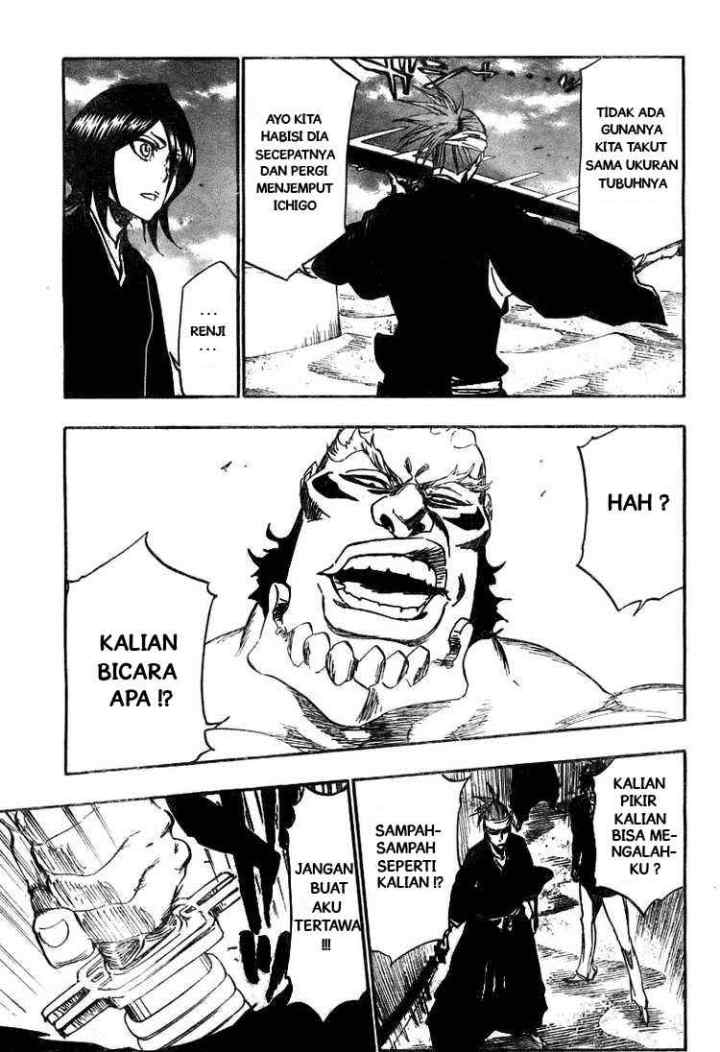Bleach chapter 354 halaman 11