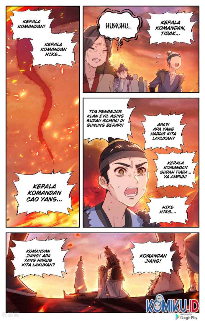 The Heaven's List chapter 88.5 halaman 9
