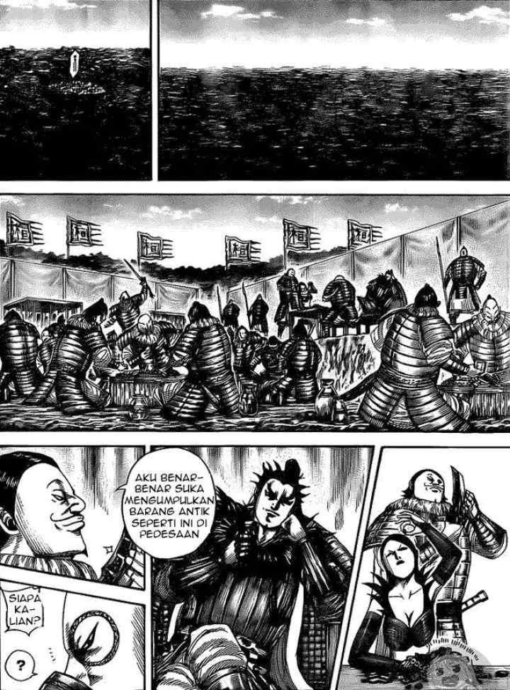 Kingdom chapter 477 halaman 4