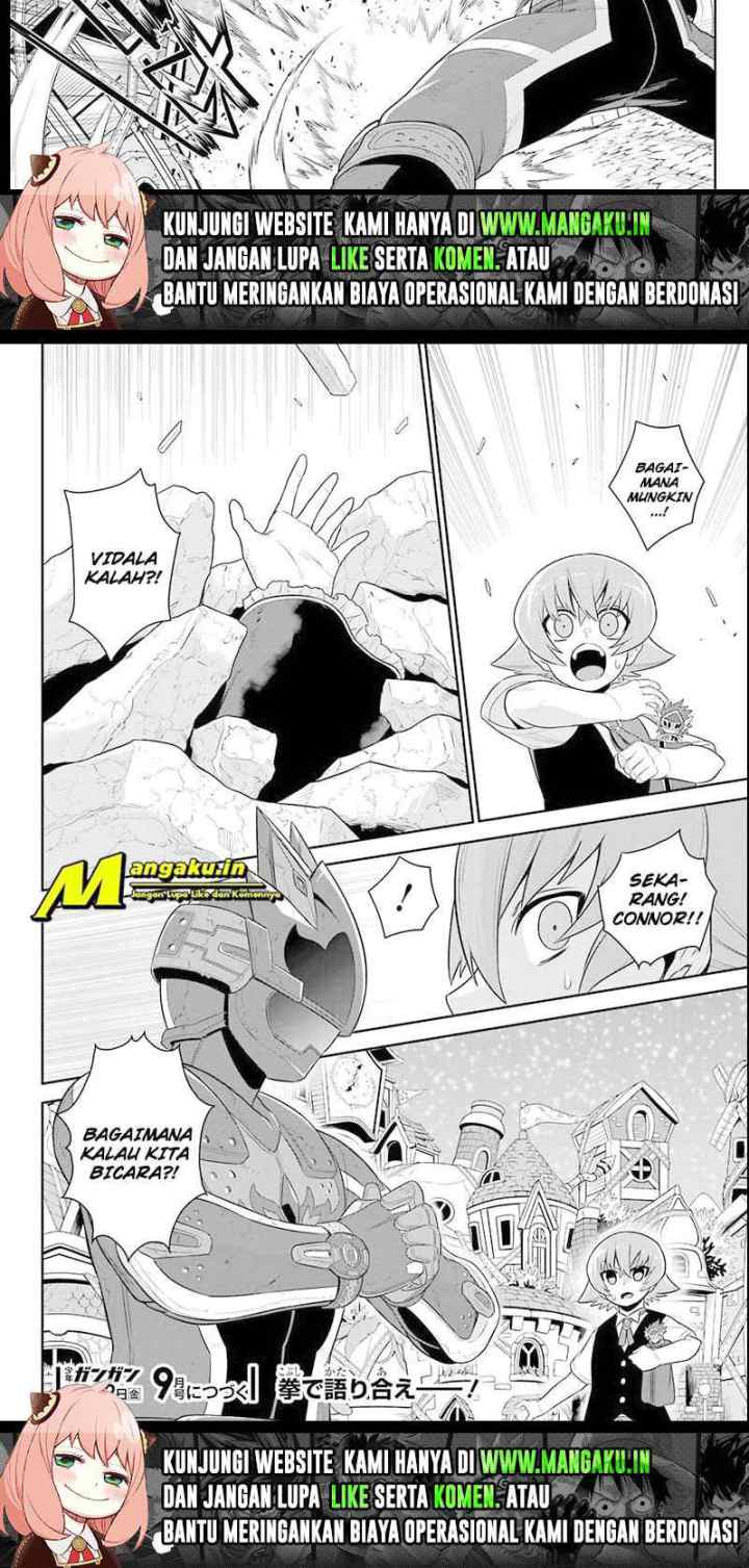 Sentai Red Isekai de Boukensha ni Naru chapter 20.2 halaman 11