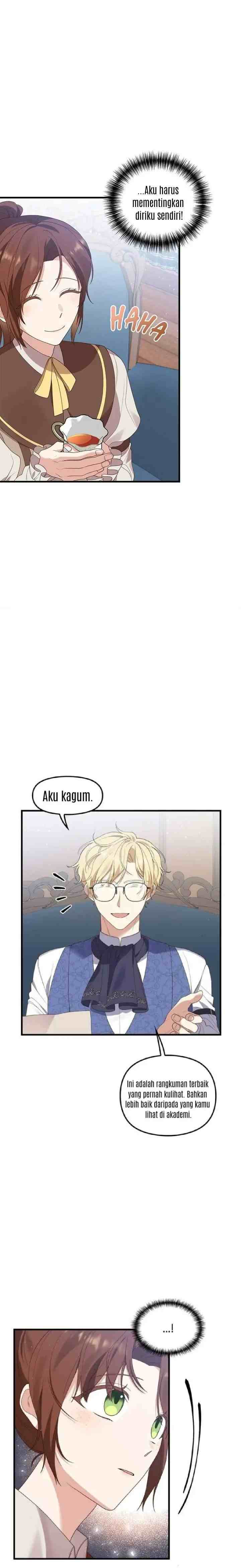 I'm Engaged to an Obsessive Male Lead chapter 6 halaman 7
