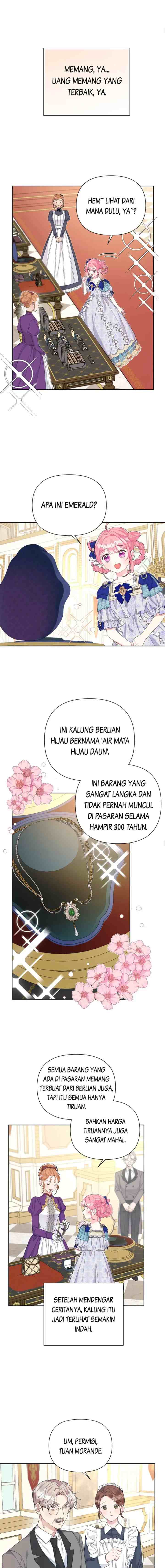 The Villain Daughter In-Law Has A Limited Time chapter 39 halaman 5