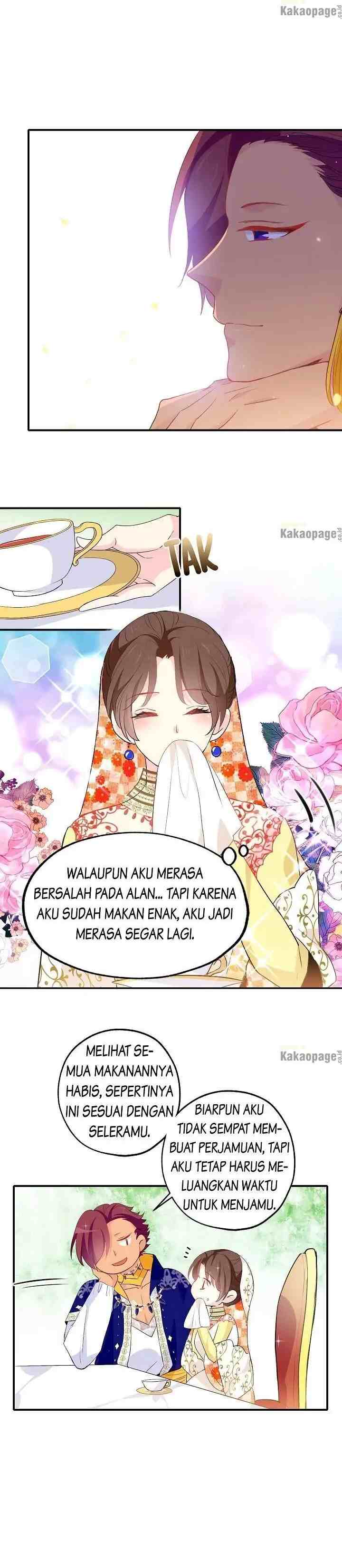 The Prince's Heavenly Fiancée chapter 66 halaman 11