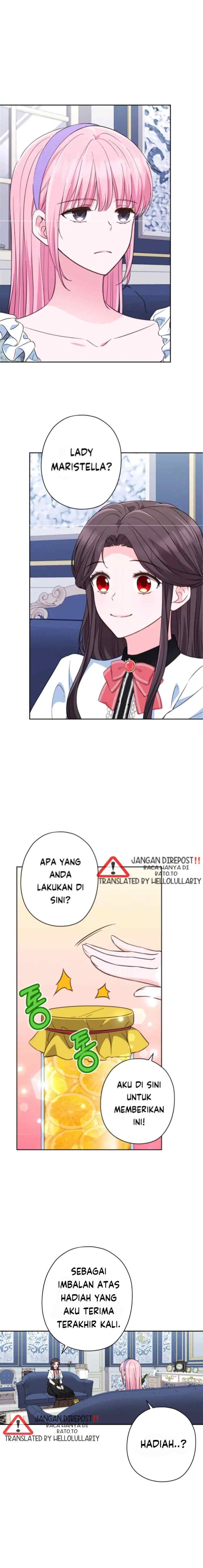 Dear My Friend chapter 41 halaman 5
