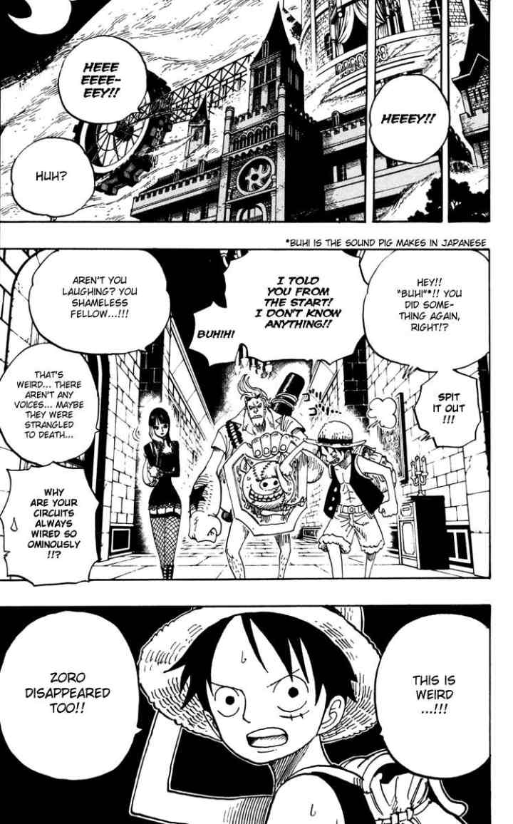 One Piece chapter 451 halaman 18