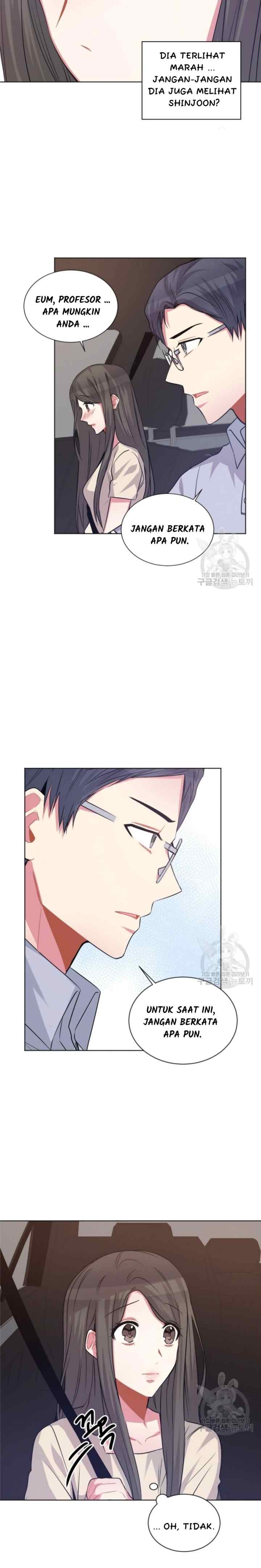 All About You chapter 58 halaman 16
