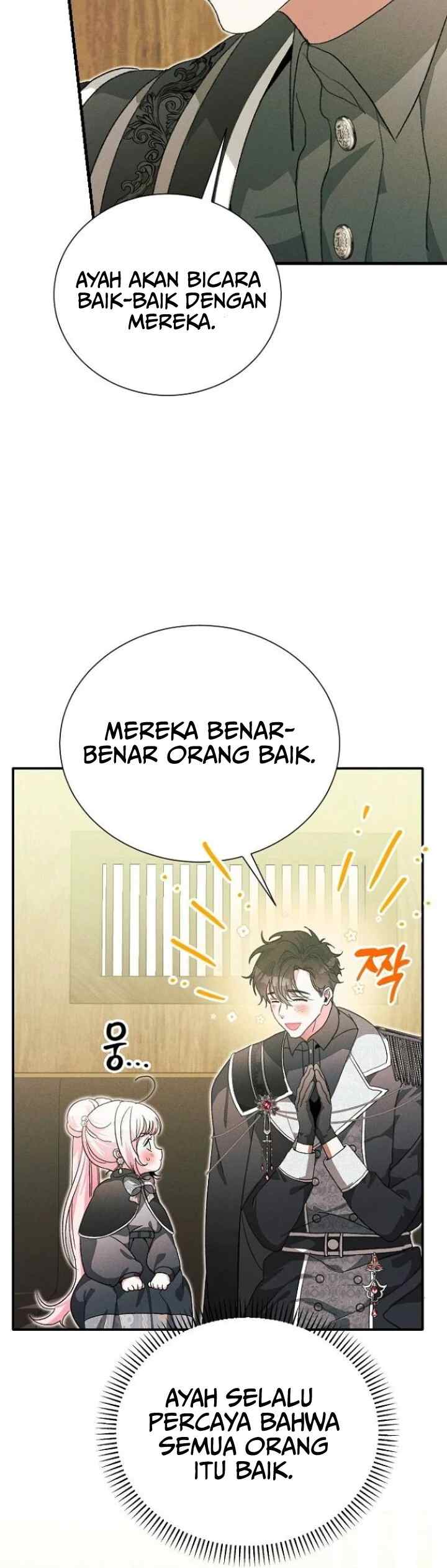 I Will Protect The Tyrant Dad! chapter 19 halaman 8