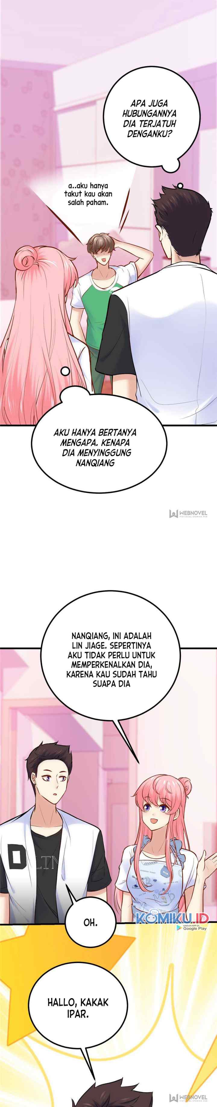 My Beautiful Time With You chapter 152 halaman 5