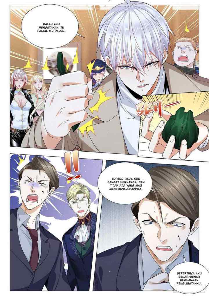 Shen Hao's Heavenly Fall System chapter 374 halaman 4