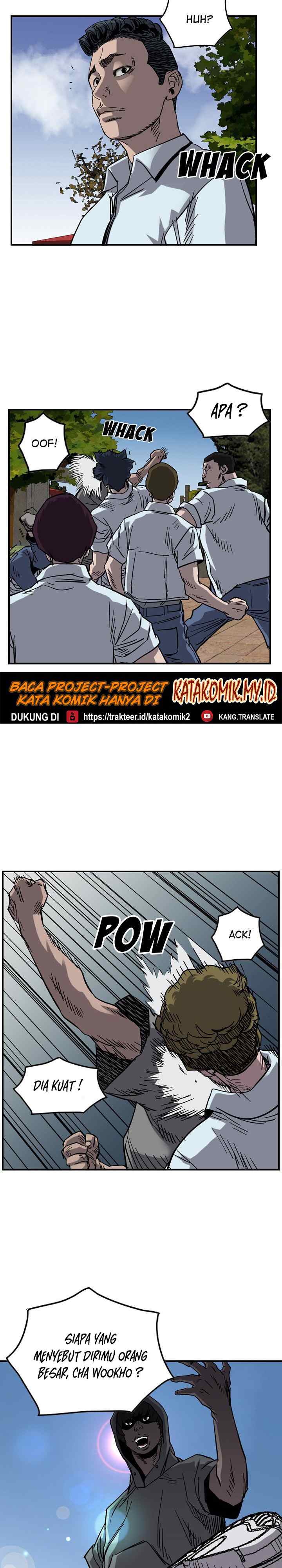 Legend: The Beginning chapter 71 halaman 14
