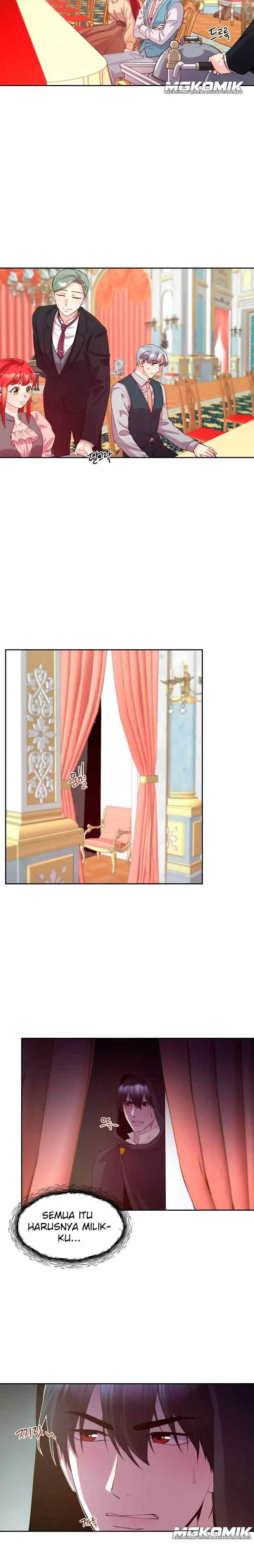 Behold the True Villainess chapter 51 halaman 5