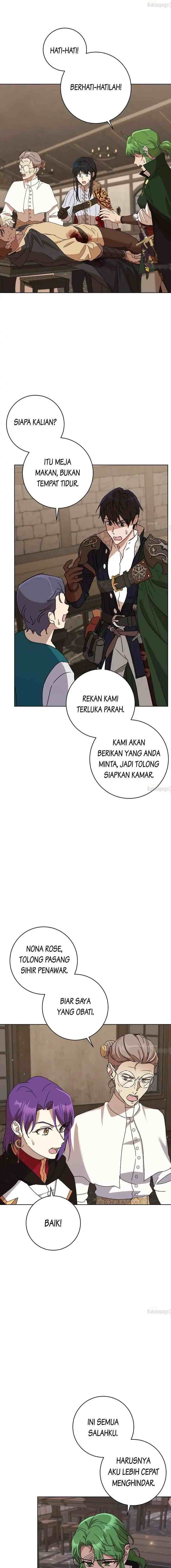 Asmodian's Contract chapter 69 halaman 8