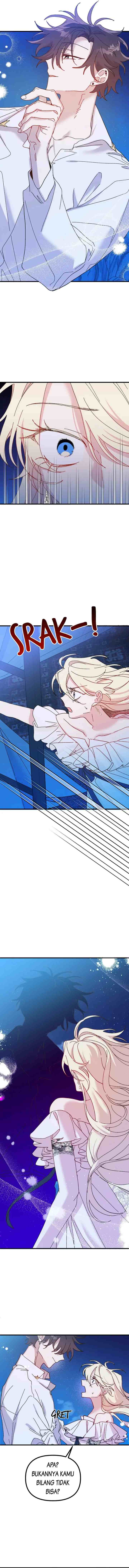 The Princess Pretends to Be Crazy chapter 43 halaman 12