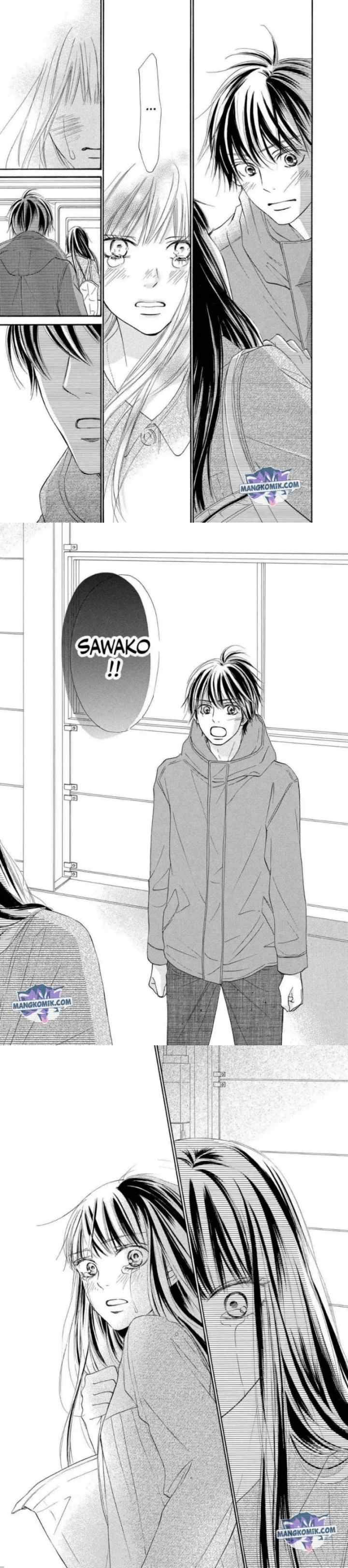 Kimi ni Todoke chapter 123 halaman 12