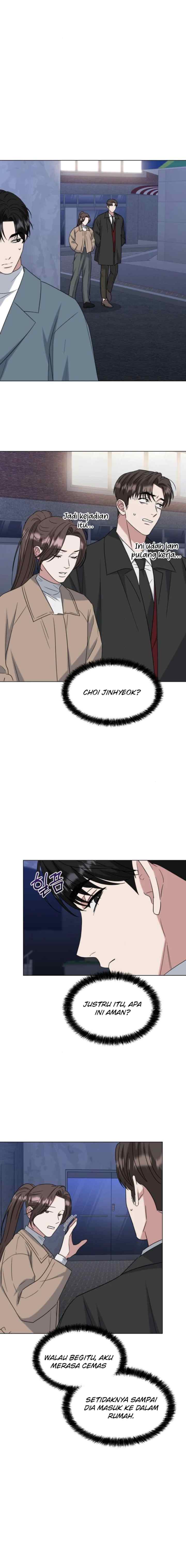 Your Instinctive Love chapter 83 halaman 18