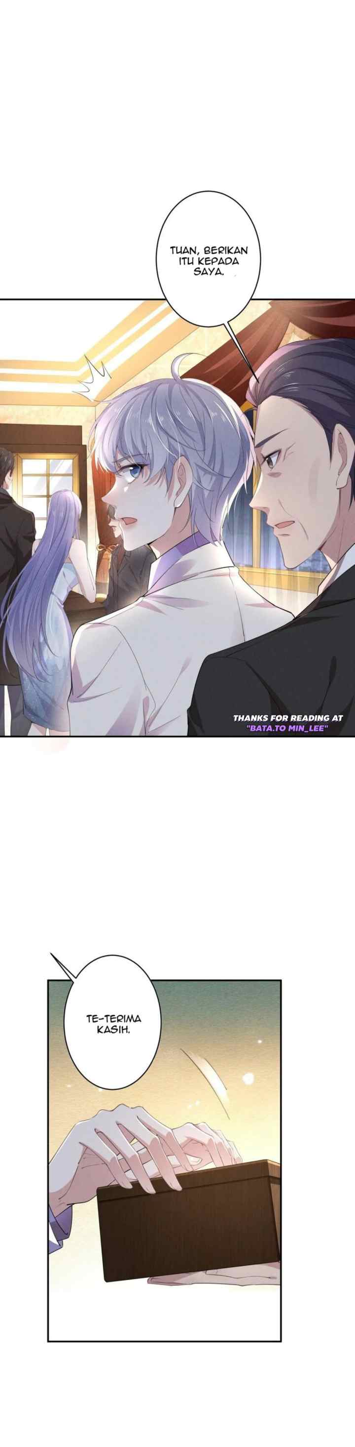 If You Ignore Me, I Will Be A Villain chapter 6 halaman 6