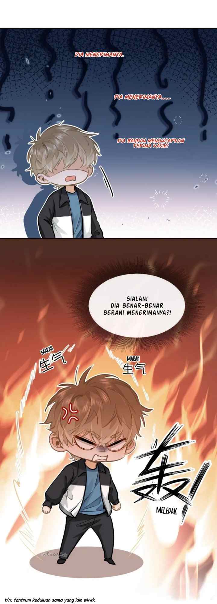 I Like Your Pheromones chapter 23 halaman 4