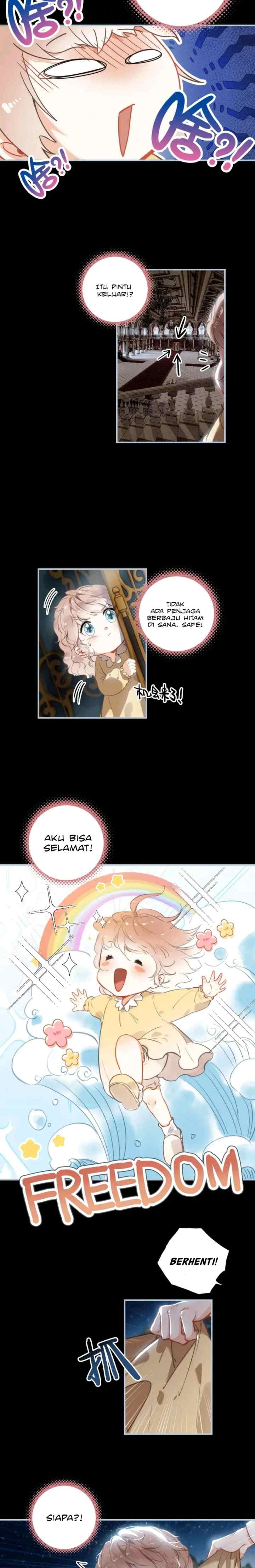 After I Transmigrated Into a Cutie Pie, the Villains All Wanted to Kill Me! chapter 1 halaman 16