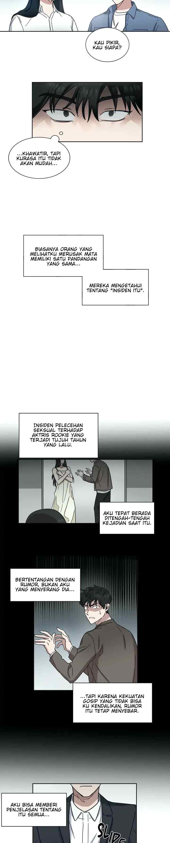 One Take chapter 1 halaman 11