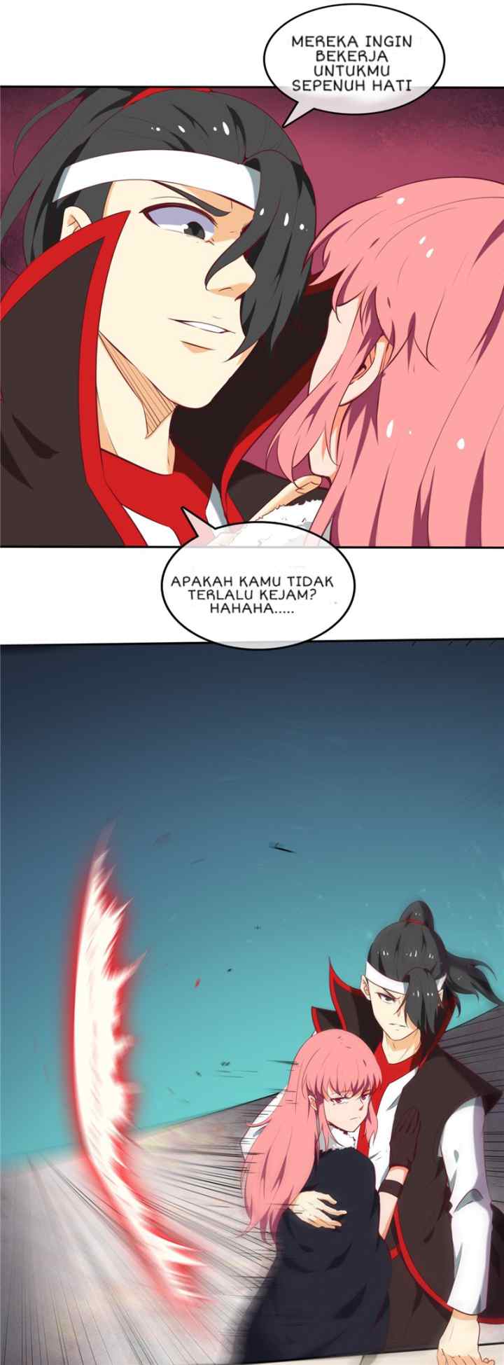 Supreme Godly System chapter 253 halaman 9