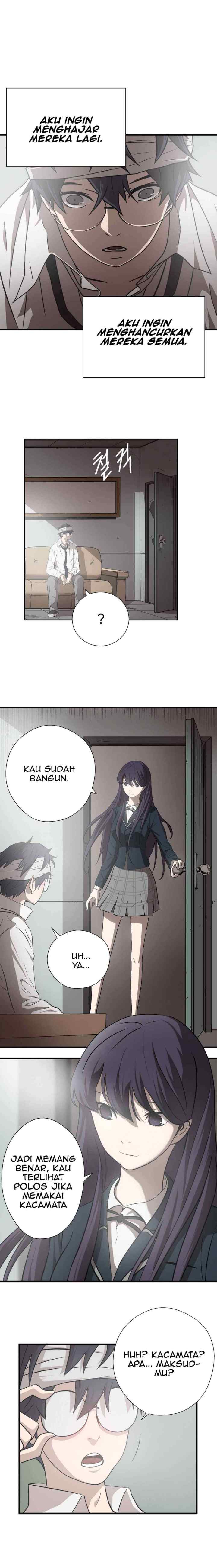 Greatest Outcast chapter 14 halaman 4
