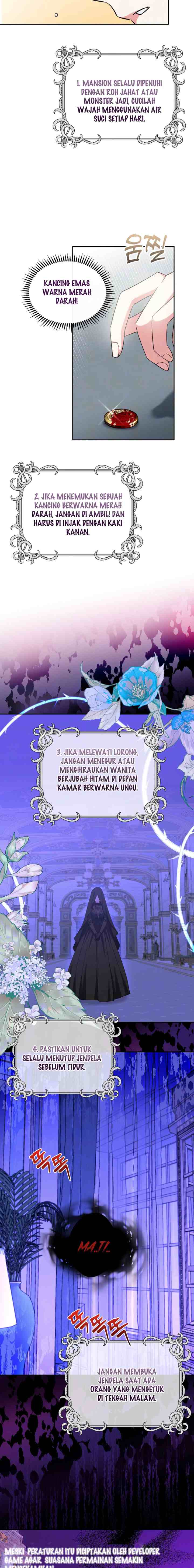How To Protect The Master Of The Monster Mansion chapter 9 halaman 7