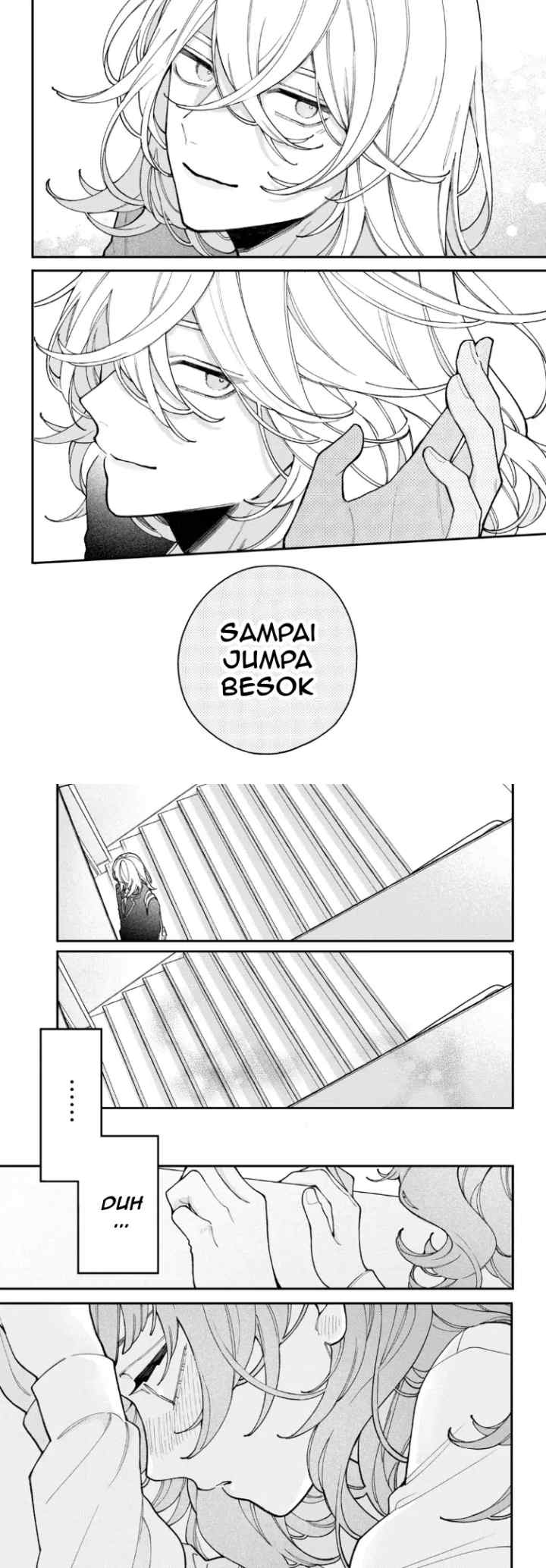 Koiseyo Mayakashi Tenshi-domo chapter 4 halaman 19