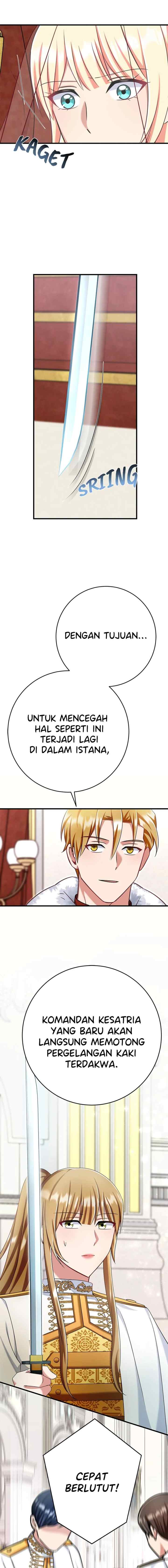 Why Would a Villainess Have Virtue? chapter 142 halaman 11