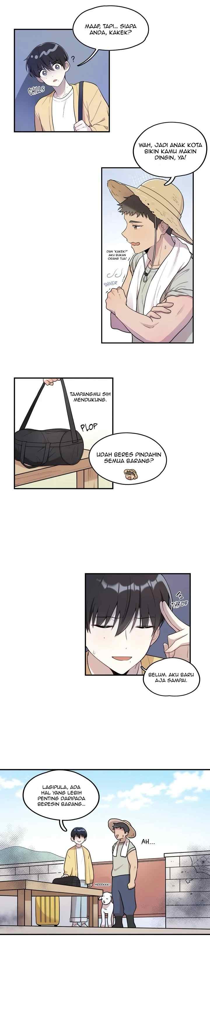 Don't Get Caught! xxx chapter 1 halaman 10