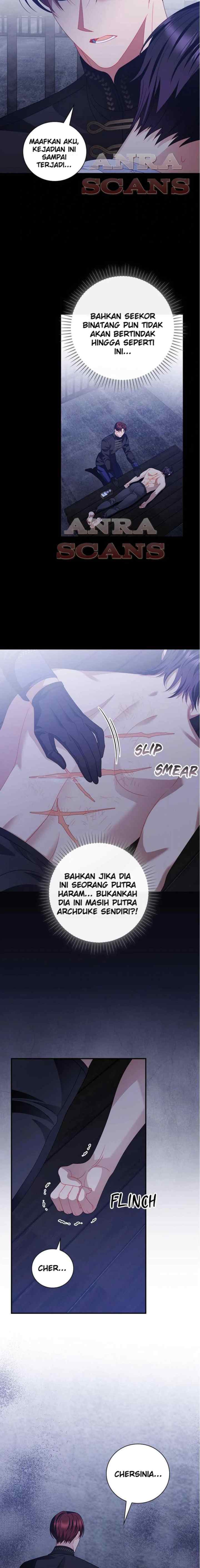 I Raised A Boy Kindly But He Returned As An Obsessive Man chapter 48 halaman 7