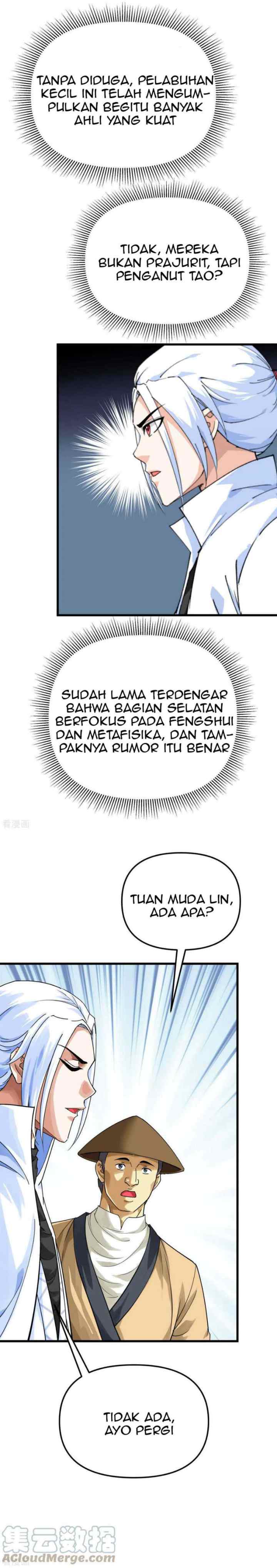 Rebirth I Am The Great God chapter 156 halaman 13