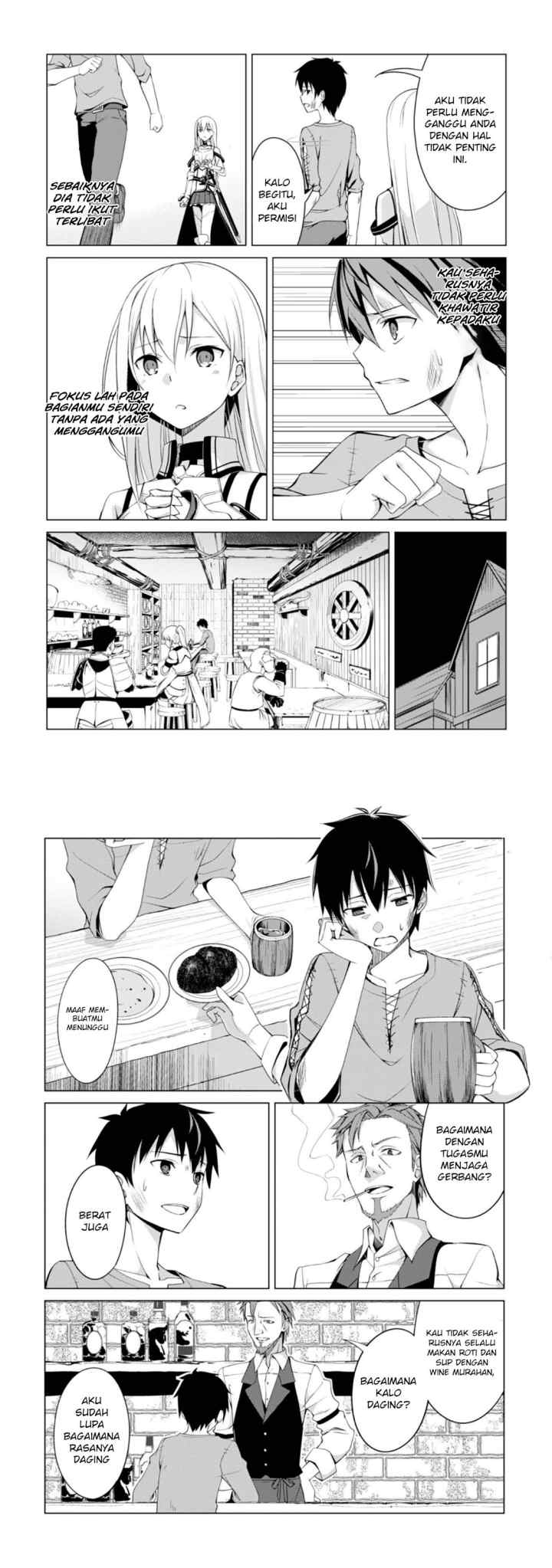 Berserk of Gluttony chapter 1 halaman 7