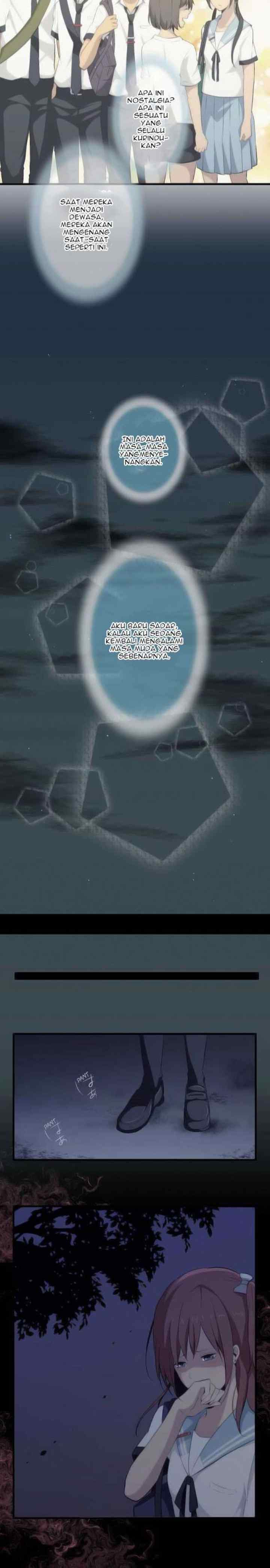 ReLIFE chapter 77 halaman 12