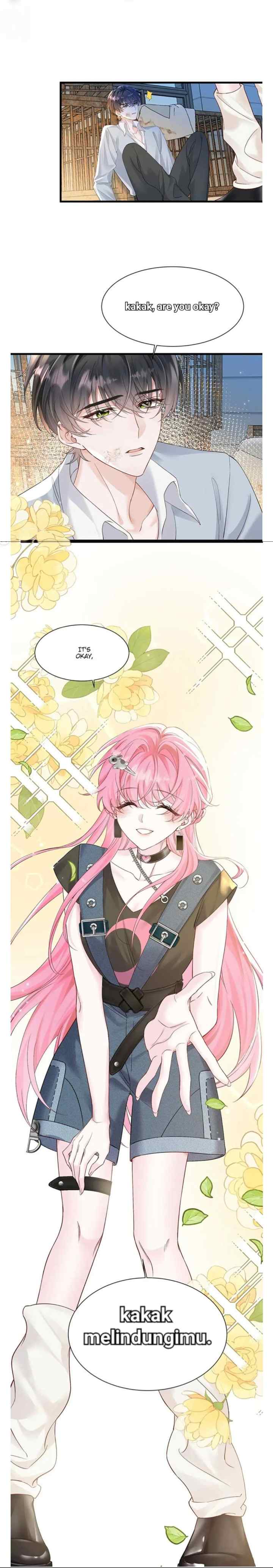 Transmigrated as the Masked Boss's Sister chapter 6 halaman 14