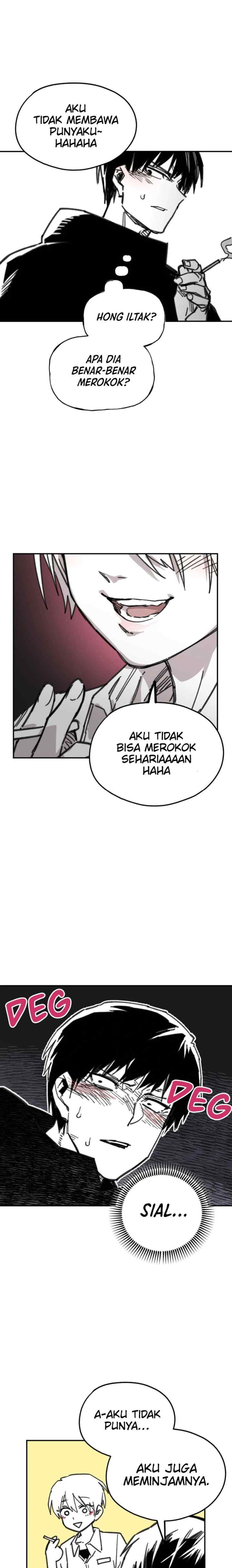 Highschool Boy chapter 2 halaman 17